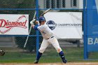 Baseball vs MIT  Wheaton College Baseball vs MIT during NEWMAC Championship Tournament. - (Photo by Keith Nordstrom) : Wheaton, baseball, NEWMAC